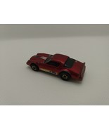 Hot Wheels 1982 Camaro Z-28 | Red Metallic w/Gold Wheels | Chevrolet Z28 - $164.54 MXN