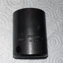 NOS WILLIAMS 4-634 , 1-1/16&quot;, 6-POINT SHALLOW IMPACT SOCKET,  1/2&quot; DRIVE... - $18.32