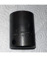 NOS WILLIAMS 4-634 , 1-1/16&quot;, 6-POINT SHALLOW IMPACT SOCKET,  1/2&quot; DRIVE... - $25.72 CAD