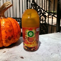 Air Wick Automatic Spray Refill Pumpkin Spice New Limited Edition NEW  - $13.79