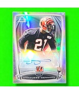 2014 Bowman Chrome DARQUESE DENNARD Autograph Rookie Refractor SP - $3.59