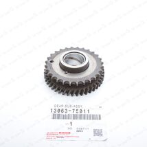 New Genuine OEM Toyota Tacoma 4Runner 2TRFE Balance Shaft Gear 13063-75011 - $46.41