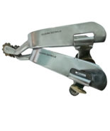 Stainless Steel Western Horse Spurs - $29.99