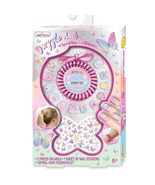 Hot Focus Butterfly Dazzle Nails - £4.53 GBP