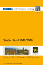 From Michel 4 German Stamp Catalogues + Bonuses(all on DVD) - £5.32 GBP