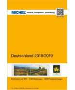 From Michel 4 German Stamp Catalogues + Bonuses(all on DVD) - $6.80