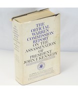 Official Warren Commission Report On Assassination Of President Kennedy ... - £30.97 GBP