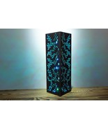 Triangle Pattern Shape Lamp | Sci-fi Punk Style LED RGB Desk Lamp | Hand... - €34,17 EUR
