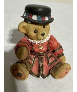 Enesco 1995 Cherished Teddies Figure Bertie Friends Forever Near Or Far ... - $244.07 MXN