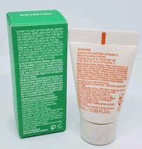 Innisfree Green Tea Enzyme Vitamin C Brightening Cream 0.33oz image 3