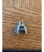 LEGO Minifigure Accessory Custom Needle Gun Pliers Tool Silver - $1.99