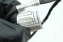 2012-2018 BMW F30 335i 328i FRONT RIGHT PASSENGER SEAT WIRING HARNESS H1478 image 13