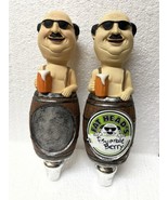 Beer Tap Fat Head’s Handle Man Barrel 8” Inch Bumble Berry Honey Blueber... - $1,749.96 MXN