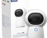 2K Security Indoor Camera Hub G3, Ai Facial And Gesture Recognition, Inf... - £159.75 GBP