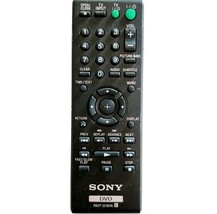 Sony DVD Remote Control Cable Television RMT-D197A E82 - €21,91 EUR