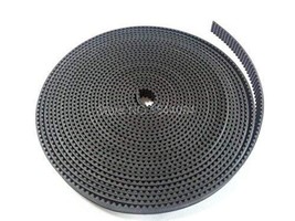 Purshottam Parmarch 10Meters Rubber GT2 open timing belt width 6mm GT2-6... - $21.66