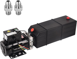 Hydraulic Pump 220V 3450 RPM 2 HP Single Acting Hydraulic Pump for Auto ... - $9,032.16 MXN