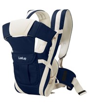 Luv Lap Elegant Baby Carrier with 4 carry positions, Baby carrier for 4 ... - £44.02 GBP