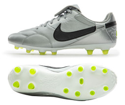 Nike Premier III FG Men&#39;s Soccer Shoes Football Sports Shoes NWT AT5889-004 - £93.42 GBP