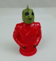 Vintage 1991 Disney The Rocketeer 2.5" Collectible Candy Toy Container - $2.90
