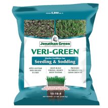 Jonathan Green Veri-Green Lawn Food for Seeding &amp; Sodding - 12-18-8 Gras... - $38.62 CAD+