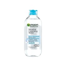 Garnier SkinActive Micellar Water For Waterproof Makeup, Facial Cleanser &amp; Makeu - £21.57 GBP