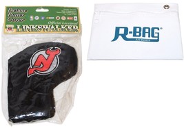 Vintage New Jersey Devils NHL Hockey - Golf Club Head Cover + Rbag - Old... - $10.00