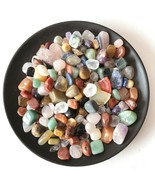 100g Natural Quartz Crystal Stone Natural Rock Mineral Decor Mixed Color... - €6,02 EUR
