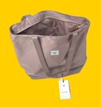Herschel Supply Co. Mica Tote in Ash Rose NWT MSRP $59.99 - £34.01 GBP