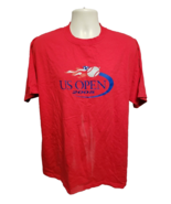 2005 US Open Adult Red XL TShirt - $370.14 MXN