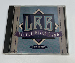 Little River Band Get Lucky Cd - £4.50 GBP