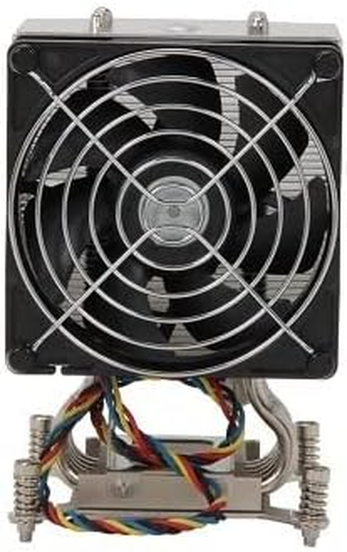 4U Active CPU Heatsink Cooling for X9 UP/DP Systems SNK-P0050AP4 Item image 2