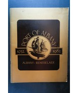 Vtg Port Albany Rensselaer NY Golden Anniversary Program Booklet Ephemer... - €17,27 EUR