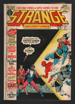 Strange Adventures #235, Dc Comics, 1972, Vg Condition, Justice League! - £4.77 GBP