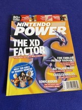 Nintendo Power Magazine - November 2005 Volume 197 - Pokemon XD - w/ Poster! - £13.99 GBP