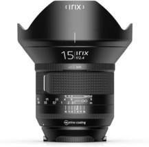 Irix Firefly 15Mm F/2.4-22 Ultra Wide Angle Lens With Built-In Chip For Nikon Ef - £339.53 GBP