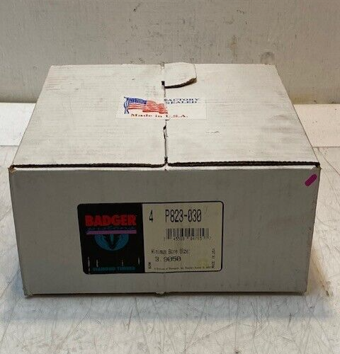 Badger Engine Pistons Set of 4 P823-030 | 3.9050 Min. Bore Size - $79.99