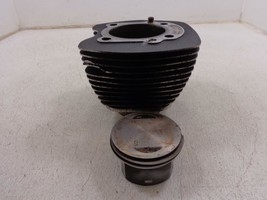 07-17 Harley Davidson TWIN CAM 96 1584 CYLINDER PISTON FRONT OR REAR - £20.50 GBP