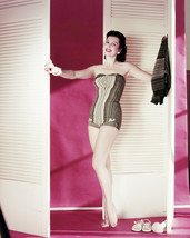 Ann Miller 16x20 Poster in bathing suit - £15.79 GBP