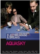 New Loopmasters Aquasky Electro House &amp; Breaks Sample Loop Music Software - £42.22 GBP