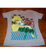 WOMEN'S JUNIOR TEEN KE$HA T-shirt SMALL NEW Kesha - $19.80