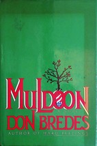 Muldoon: A Novel by Don Bredes / 1982 Hardcover First Edition - £2.73 GBP