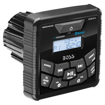 Boss Audio MGR450B Marine Stereo w/AM/FM/BT - £117.90 GBP