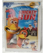 CHICKEN RUN Aardman DreamWorks Animation Kids (DVD, 2006 Widescreen) New... - £7.92 GBP