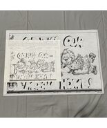 Tri-chem 8244 Mobile Home Sampler God Bless Our Mobile Home 13” x 19” - $181.05 MXN