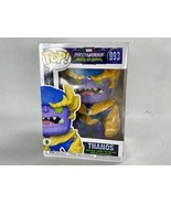 Funko Pop! Marvel  #993 Mech Strike Monster Hunters Thanos Vinyl Figure - $304.44 MXN