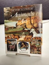 Story in a Picture Ser.: Animals in Art by Robin Richmond (1993, Hardcover) - £5.07 GBP