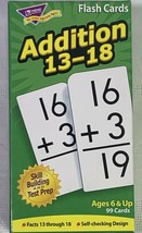 Addition Flash Cards - $5.82