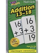 Addition Flash Cards - $8.02 CAD