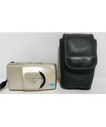 Olympus Stylus Zoom 105 Point &amp; Shoot 35mm Film Camera - Flash Not Working - $71.61 CAD